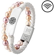 CARNEO PAY Fashion Bracelet Snow Rose S - Watch Strap