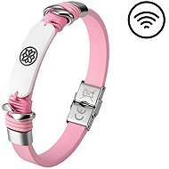 CARNEO PAY Fashion Bracelet Rose Grace Pink - NFC náramek
