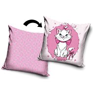 Carbotex Pillow Aristocats Kitty Marie and Gift 40 × 40 cm - Pillow