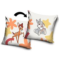 Carbotex Pillow Bambi and bunny Dupik 40 × 40 cm - Pillow