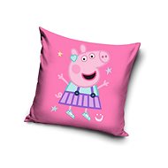 Carbotex Pepina Piggy Pillow Fun Time 40 × 40 cm - Pillow
