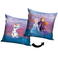 Carbotex Ice Kingdom Pillow Magic Adventure 40 × 40 cm - Pillow