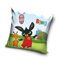 Carbotex Pillow Bunny Bing Flying the Dragon 40 × 40 cm - Pillow