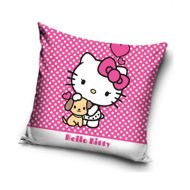 Carbotex 40 × 40 cm Hello Kitty Puppie - Pillowcase