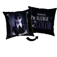 Jerry Fabrics 40 × 40 cm Wednesday colour - Pillowcase