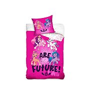 Carbotex Povlečení My Little Pony Magické přátelství 140 × 200, 70 × 90 cm - Bed Linen