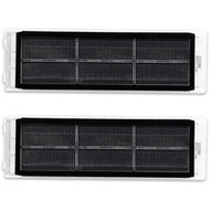 CareWave HEPA Filter with activated carbon for Roborock S6 S60 T6, Xiaowa E, Mi Robot Vacuum, 2 pcs - Vacuum Filter