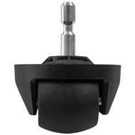 CareWave Front wheel for Xiaomi Mi Robot Vacuum-Mop Pro, black - Spare Part