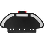 CareWave Mop holder for Xiaomi Mi Robot Vacuum-Mop Pro, black - Spare Part