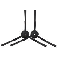 CareWave Side brush for Xiaomi Roidmi Eve Plus/CC/Lenovo T1, 2 pcs, black - Scrubbing Brush