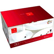 Bormioli EBRO Dinner set 30pcs - Set of Plates