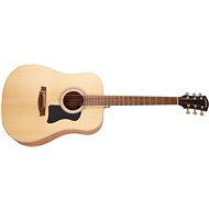 CASCHA HH 2080 Stage Series Dreadnought Acoustic Guitar Set - Acoustic Guitar