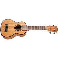 CASCHA HH 2026E Soprano Mahogany Ukulele Set EQ - Ukulele