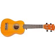 CASCHA HH 3973 EN Soprano Ukulele Bundle Yellow - Ukulele