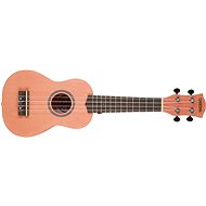 Cascha HH 3976 Soprano Ukulele Bundle Pink - Ukulele