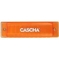 CASCHA Fun Blues Orange - Ústna harmonika