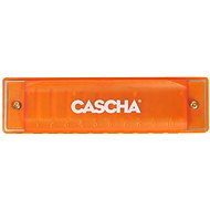 CASCHA Fun Blues Orange - Szájharmonika