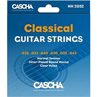 CASCHA Premium Classical Guitar Strings - Strings