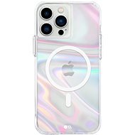 Case Mate MagSafe Charles Soap Bubble Iridescent iPhone 13 Pro Max - Phone Cover