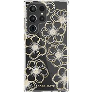 Case Mate Floral Germs Galaxy S23 Ultra tok - Telefon tok