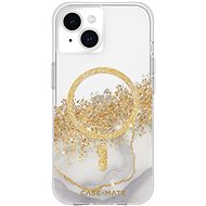 Case Mate Karat Marble Case MagCase iPhone 15 - Phone Cover