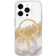 Case Mate Karat Marble Case MagSafe iPhone 15 Pro - Phone Cover