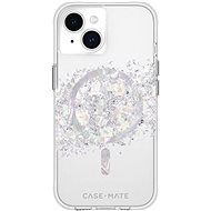 Case Mate Karat Touch of Pearl iPhone 15 MagSafe tok - Telefon tok