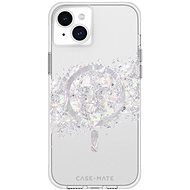 Case Mate Karat Touch of Pearl iPhone 15 Plus MagSafe - Telefon tok