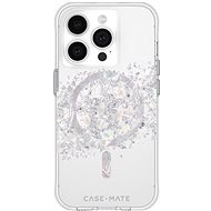 Case Mate Karat Touch of Pearl Case MagSafe iPhone 15 Pro - Phone Cover