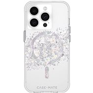 Case Mate Karat Touch of Pearl Case MagSafe iPhone 15 Pro - Phone Cover