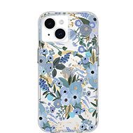 Case Mate Rifle Party Co. Garden Party Blue Case MagSafe iPhone 15 - Phone Cover