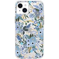 Case Mate Rifle Party Co. Garden Party Blue Case MagSafe iPhone 15 Plus - Phone Cover