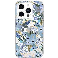 Case Mate Rifle Party Co. Garden Party Blue Case MagSafe iPhone 15 Pro - Kryt na mobil