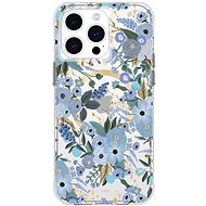 Case Mate Rifle Party Co. Garden Party Blue Case MagSafe iPhone 15 Pro Max - Handyhülle