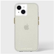 Case Mate Sheer Crystal Case champagne gold iPhone 15 - Phone Cover