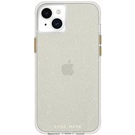 Case Mate Sheer Crystal Champagne Gold iPhone 15 Plus tok - Telefon tok