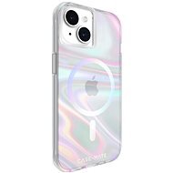 Case Mate Soap Bubble Case MagSafe iPhone 15 - Phone Cover