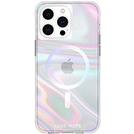Case Mate Soap Bubble Case MagSafe iPhone 15 Pro Max - Kryt na mobil