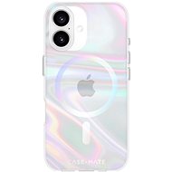 CaseMate Soap Bubble Iridescent Magsafe iPhone 16 - Phone Cover