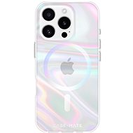 CaseMate Soap Bubble Iridescent Magsafe iPhone 16 Pro - Phone Cover