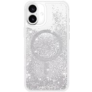 CaseMate Waterfall Silver Magsafe iPhone 16 Plus - Phone Cover