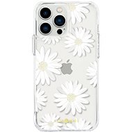 Case Mate iPhone 13 Pro Max Tough Print Glitter Daisies tok - Telefon tok