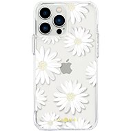 Case Mate Tough Print Glitter Daisies iPhone 13 Pro Max - Phone Cover