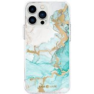 Case Mate Tough Print Ocean Marble iPhone 13 Pro Max iPhone - Phone Cover