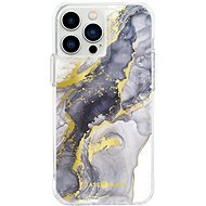 Case Mate Tough Print Navy Marble iPhone 13 Pro Max iPhone - Handyhülle