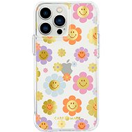 Case Mate Tough Print Retro Flowers iPhone 13 Pro Max iPhone - Phone Cover