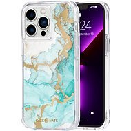 Case Mate Tough Print Ocean Marble iPhone 13 Pro - Phone Cover