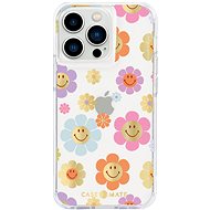 Case Mate Tough Print Retro Flowers iPhone 13 Pro - Phone Cover