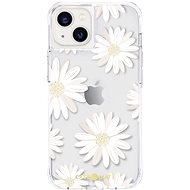 Case Mate Tough Print Glitter Daisies iPhone 13 - Phone Cover