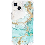 Case Mate Tough Print Ocean Marble iPhone 13 - Handyhülle